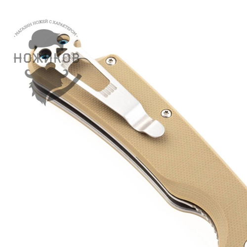 Складной нож Daggerr Arrow Tan фото 7 Складной нож Daggerr Arrow Tan фото 7