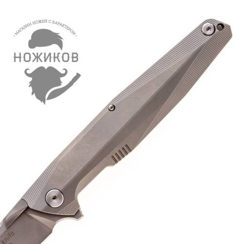 5891 Rike knife RK1507s-PL фото 22