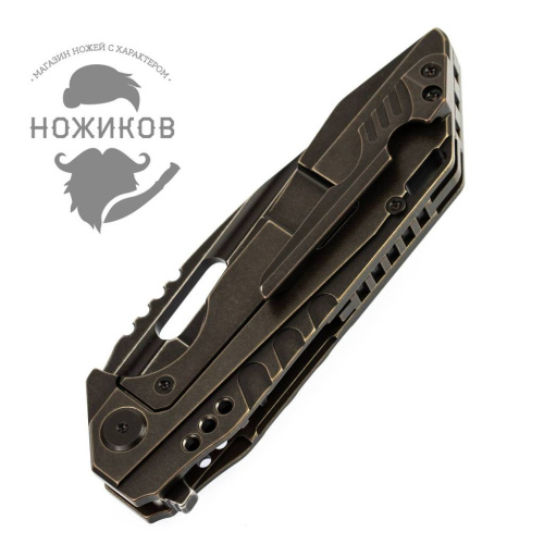 Складной нож Bestech Knives Shodan BT1910B фото 7 Складной нож Bestech Knives Shodan BT1910B фото 7